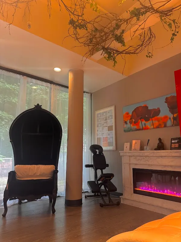 The Spa at Red Hots Roslyn — Day spa in Roslyn