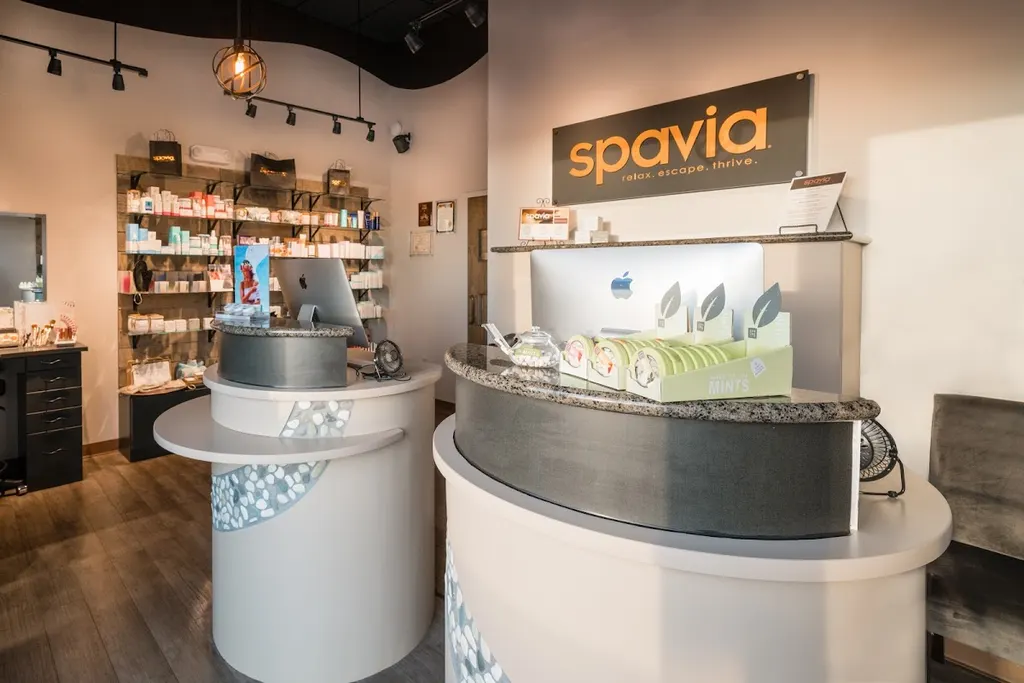Spavia Bridge Park — Spa in Dublin