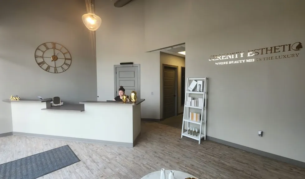 Serenity Spa & Facials Omaha — Facial spa in Omaha
