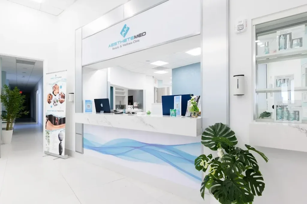 Aesthetemed Beauty & Wellness Clinic — Medical spa in Hallandale Beach