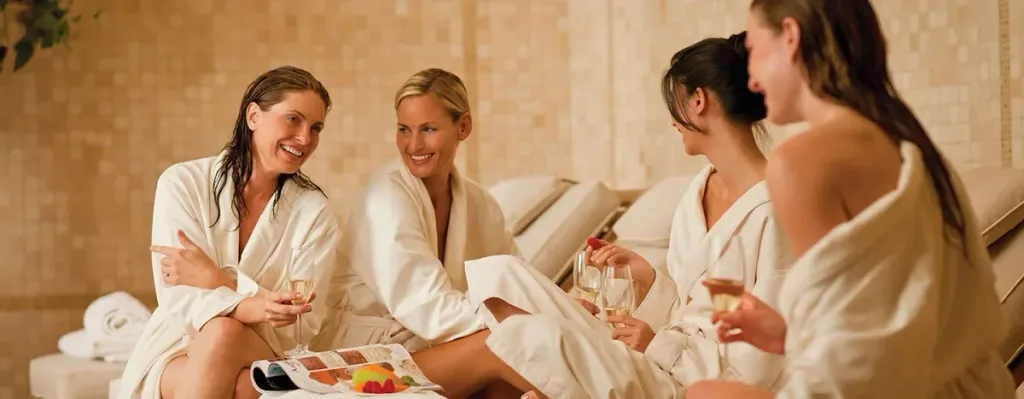 The Retreat — Day spa in Oak Hills Place