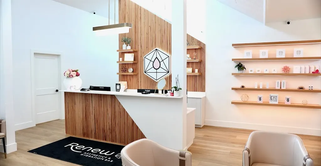 Renew Aesthetics and IV Hydration Bar — Medical spa in Coeur d'Alene