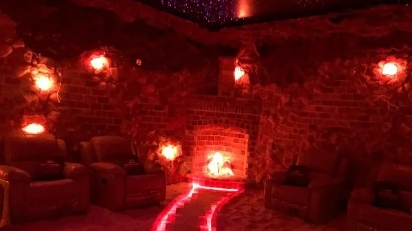 Himalayan Salt Cave Spa & Float — Spa and health club in Manalapan Township