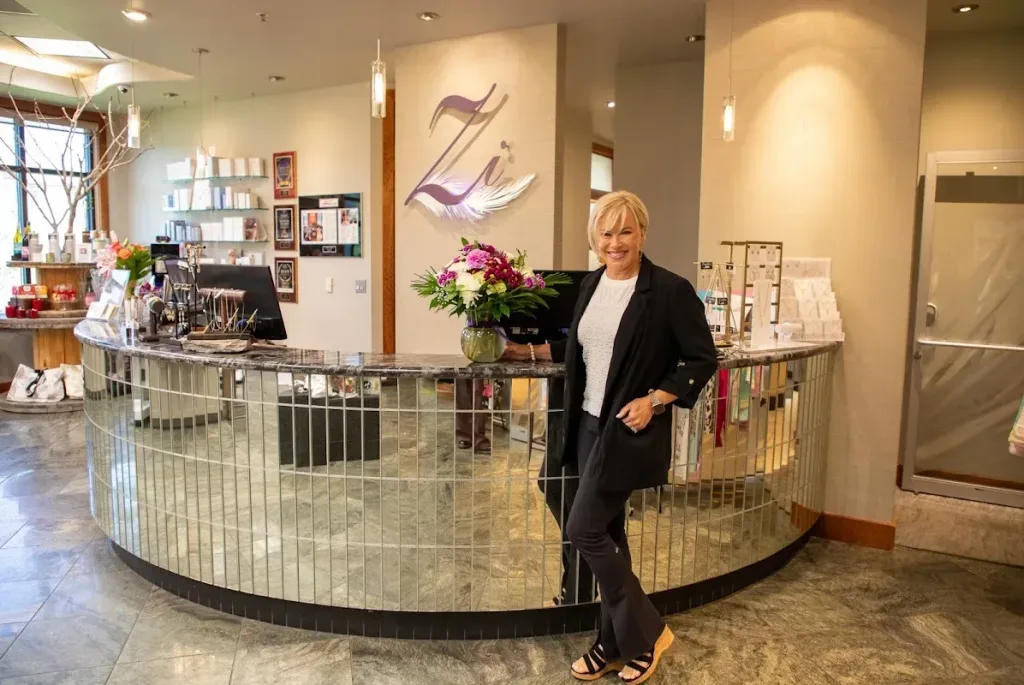 Zi Spa & Salon — Spa in Coeur d'Alene