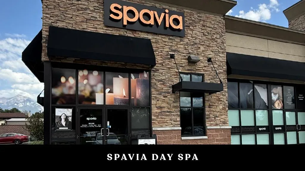 Spavia Day Spa - Sandy — Day spa in Sandy