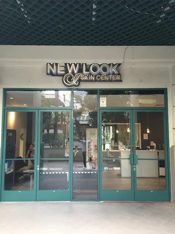 New Look Skin Center — Medical spa in Encino