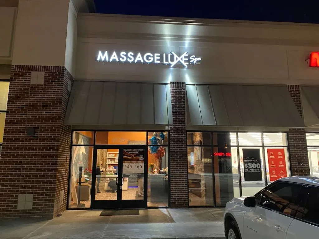MassageLuXe Bloomfield Hills — Massage spa in Bloomfield Hills