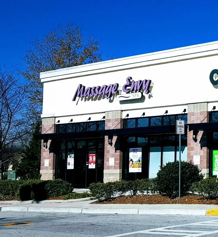 Massage Envy — Massage spa in Atlanta