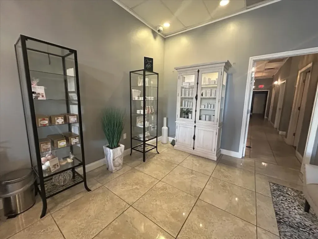 The Day Spa — Massage spa in Jacksonville