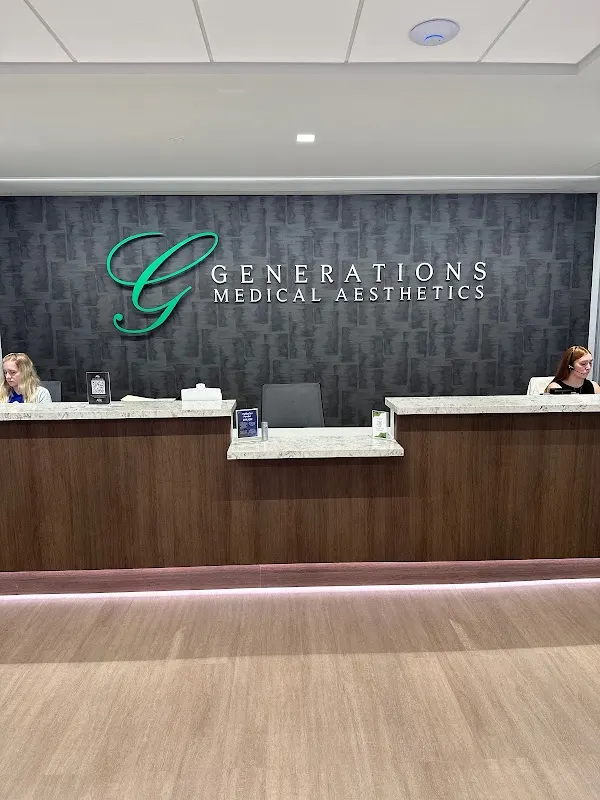 Generations Medical Aesthetics — Medical spa in Reston