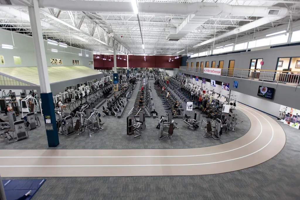 Princeton Club - East — Spa and health club in Madison
