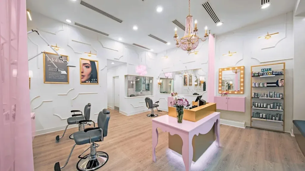 IDOLIZE Brows And Beauty University — Day spa in Charlotte
