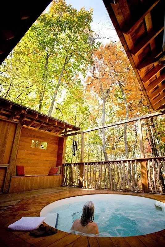Shoji Spa & Retreat — Spa in Asheville