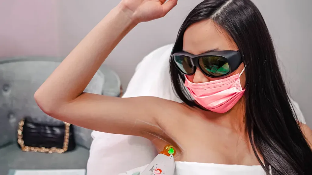 Kumi Laser Hair Removal & MedSpa — Medical spa in Katy