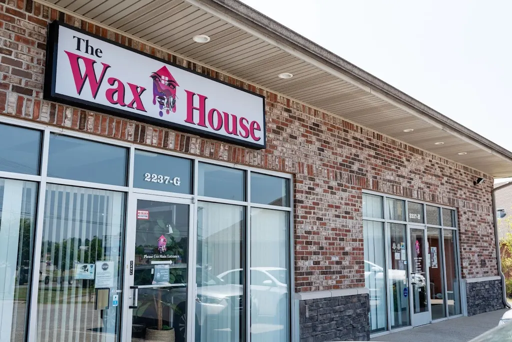 The Wax House — Day spa in Clarksville