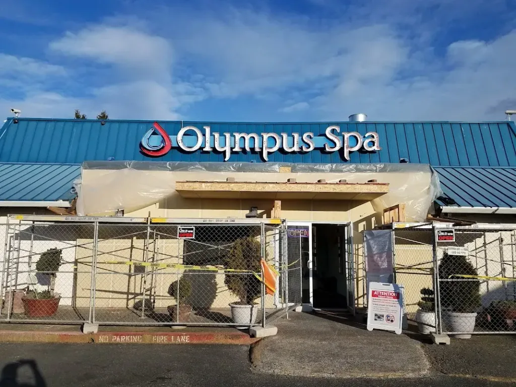 Olympus Spa — Day spa in Tacoma