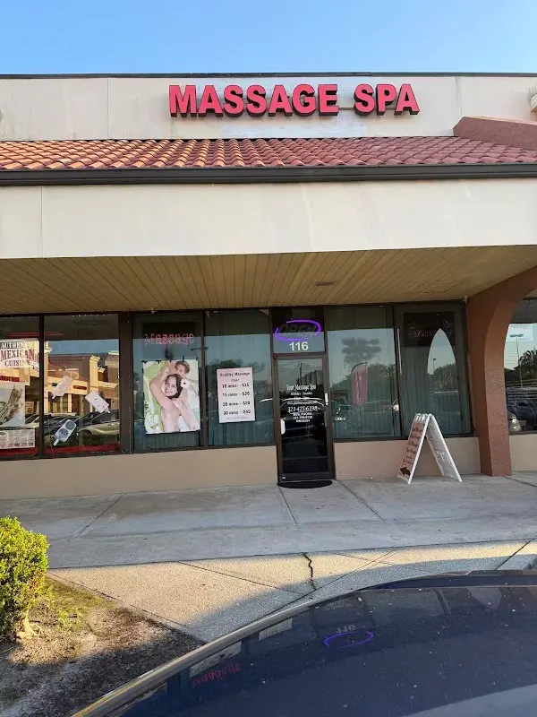 Your Massage Spa — Massage spa in Melbourne