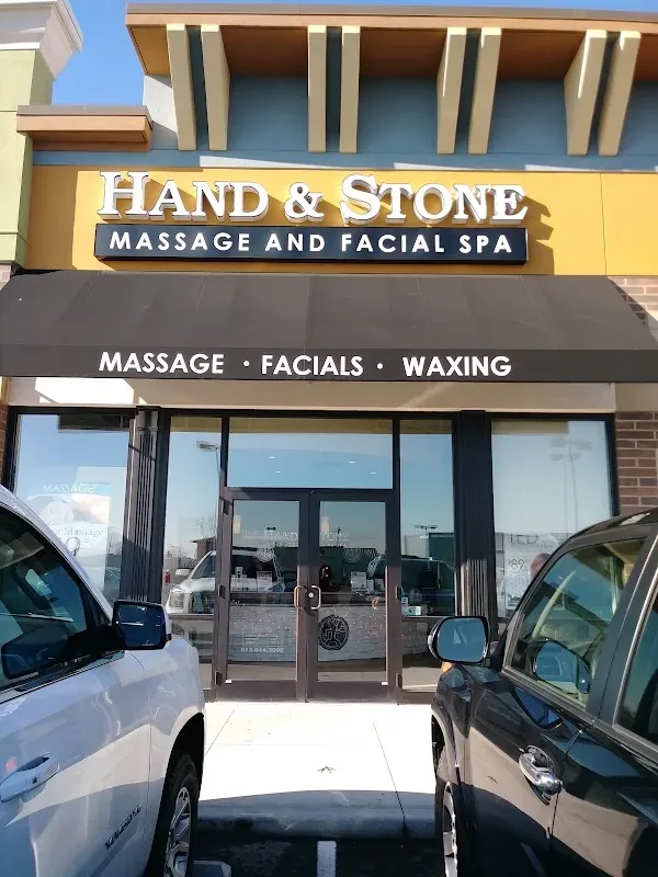 Hand & Stone Massage and Facial Spa — Spa in Cincinnati