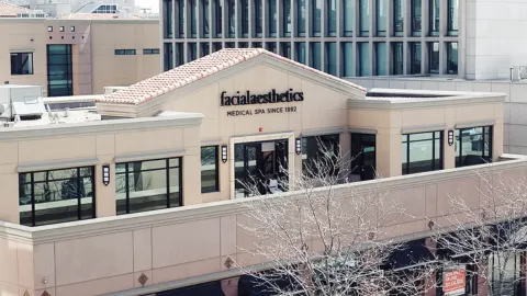 Facial Aesthetics - Cherry Creek — Medical spa in Denver
