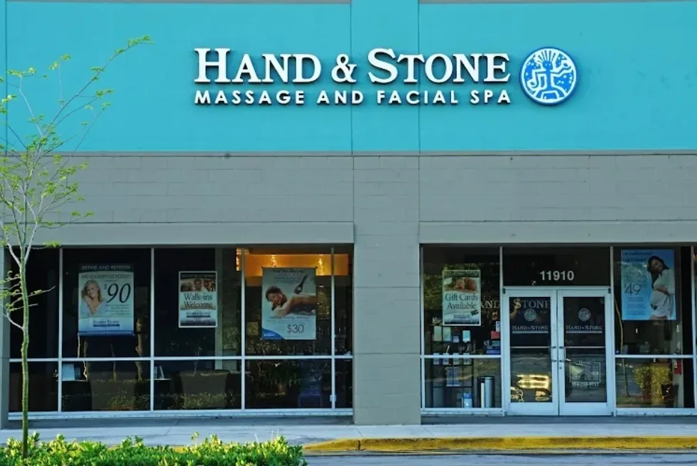 Hand & Stone Massage and Facial Spa — Spa in Pembroke Pines