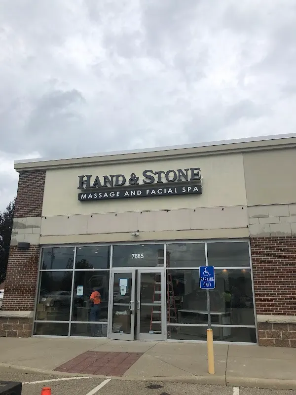 Hand & Stone Massage and Facial Spa — Spa in West Chester Township