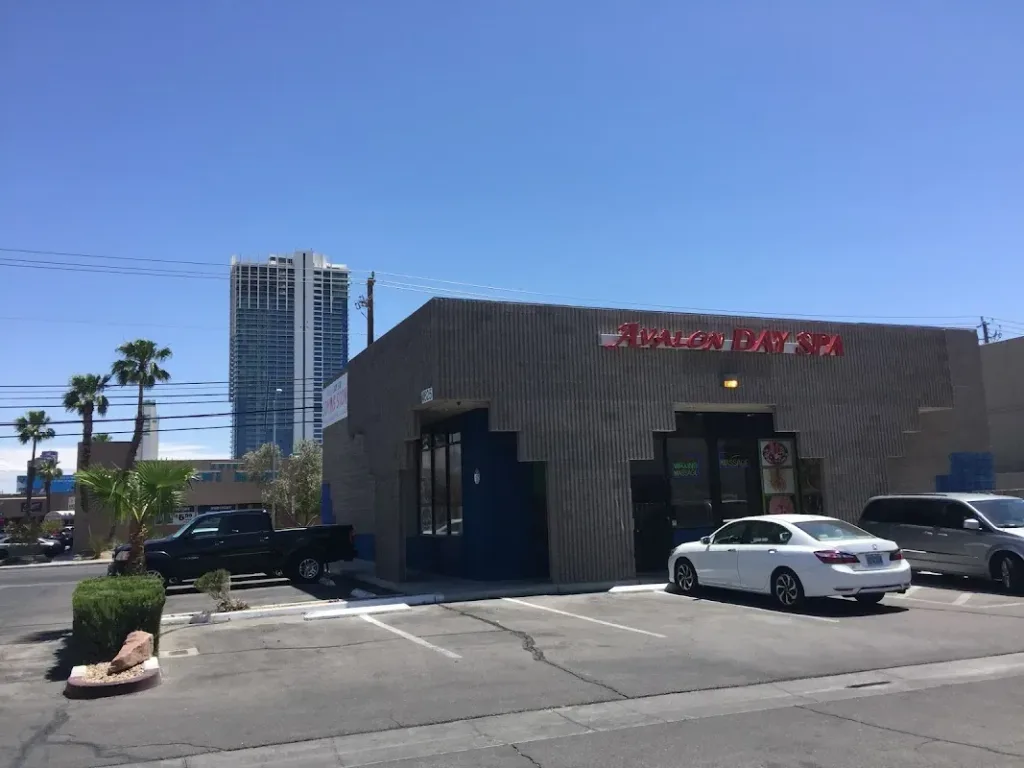 Avalon Day Spa — Day spa in Las Vegas