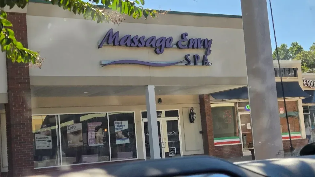 Massage Envy — Massage spa in Winston-Salem