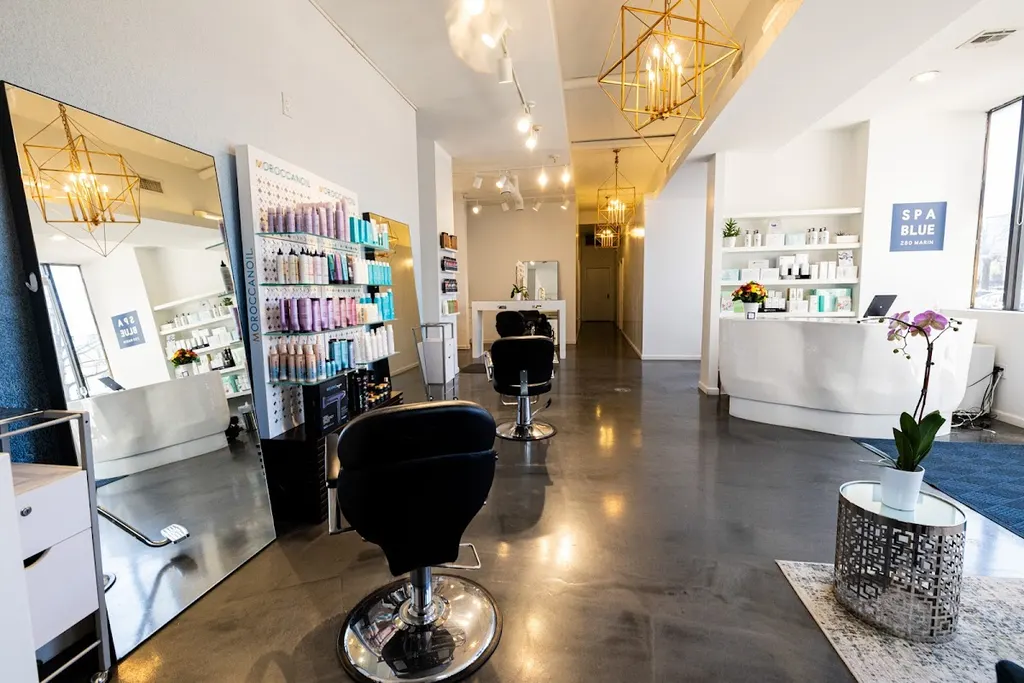 Spa Blue - Best Spa in Jersey City — Spa in Jersey City