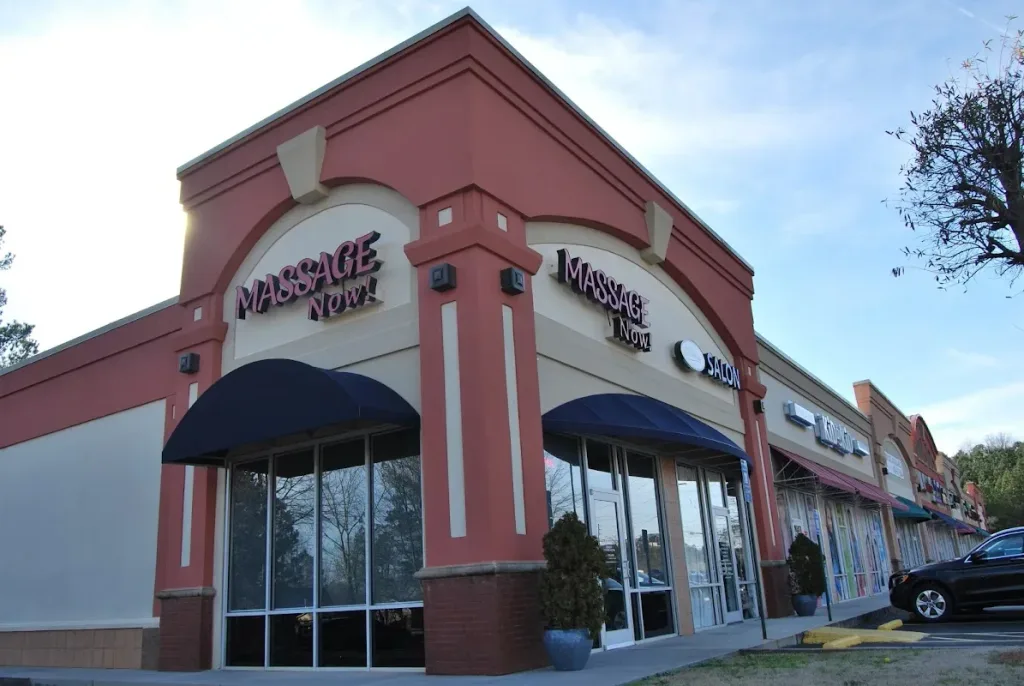 Massage Now — Massage spa in Kennesaw