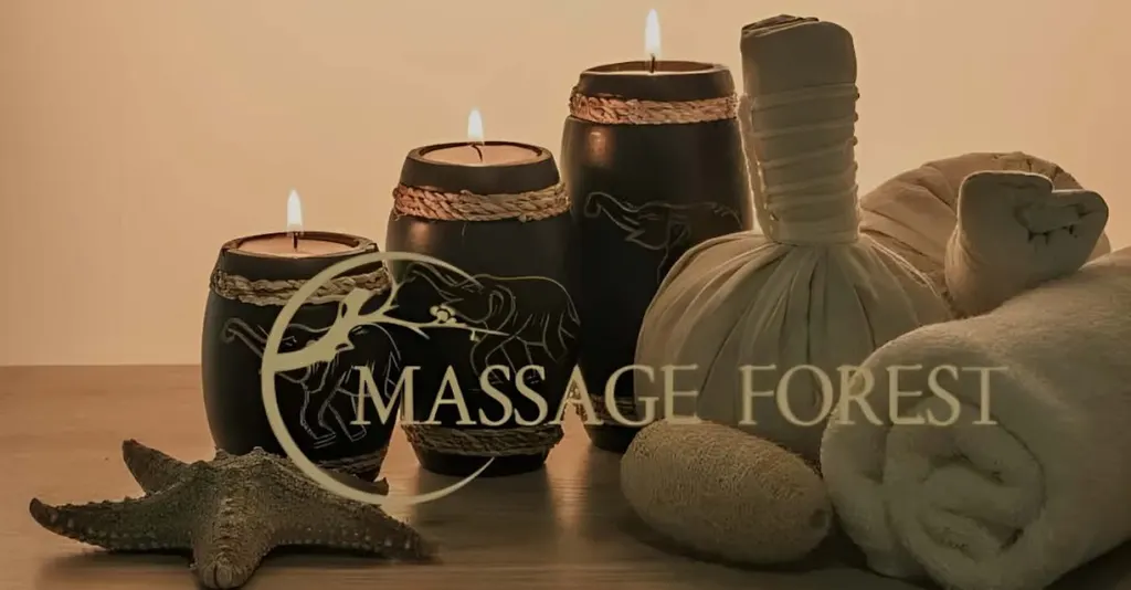 Massage Forest — Massage spa in Conroe