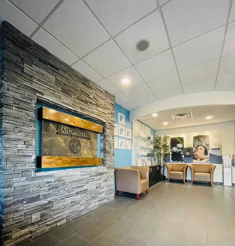 Hand & Stone Massage and Facial Spa — Spa in Marlton