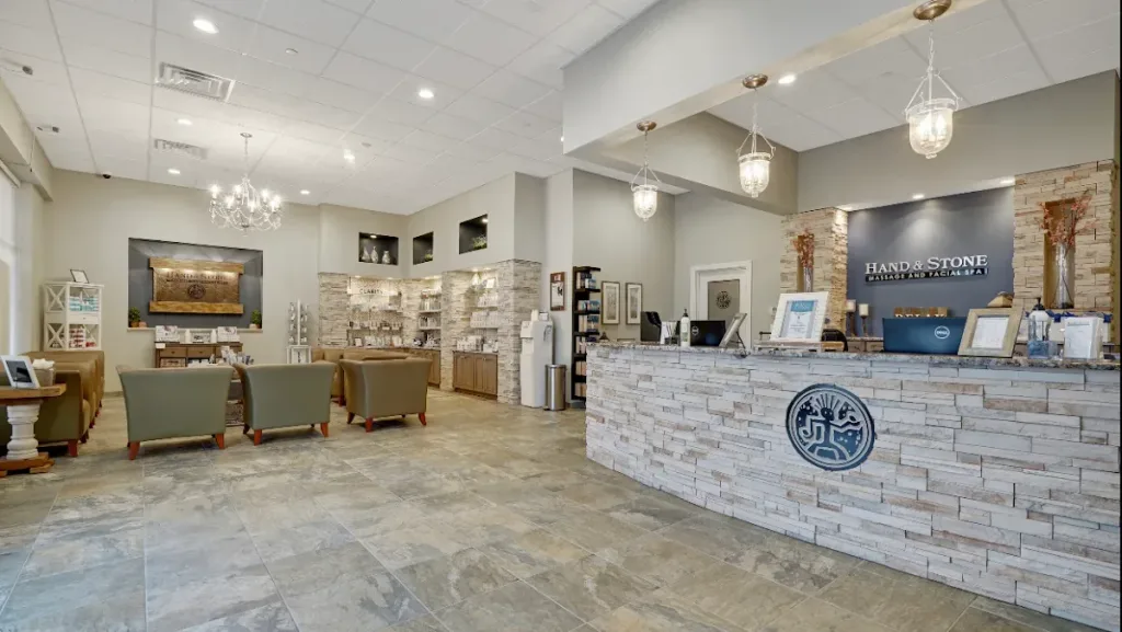 Hand & Stone Massage and Facial Spa — Spa in Howell Township