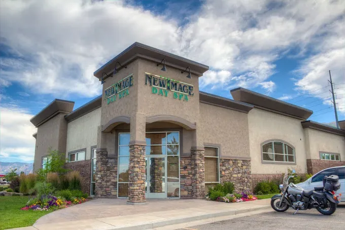 New Image Day & Med Spa — Day spa in Washington Terrace