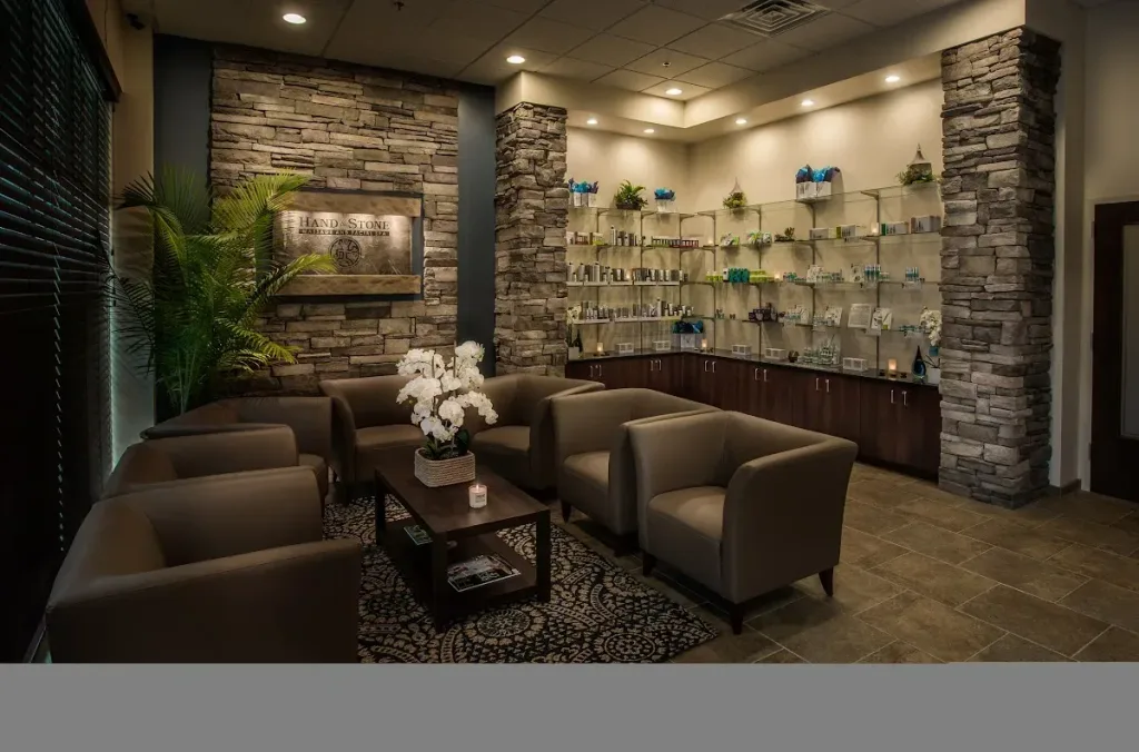 Hand & Stone Massage and Facial Spa — Spa in Troy