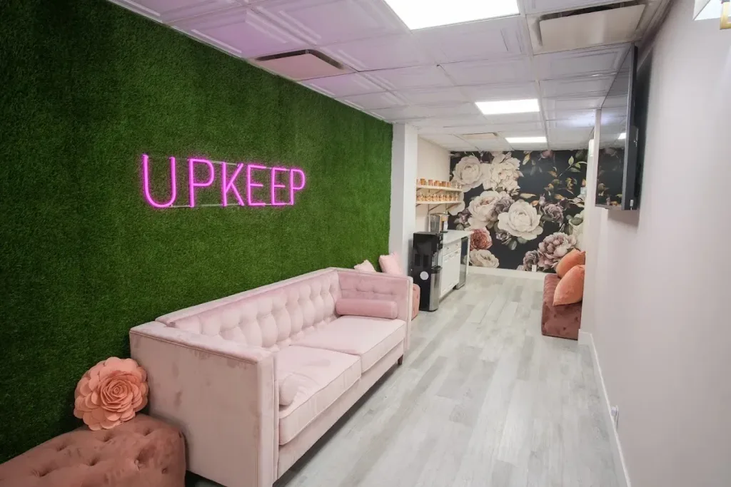 UPKEEP MED SPA — Medical spa in New York