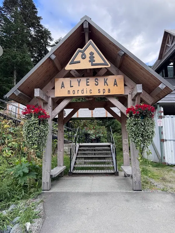 Alyeska Nordic Spa — Spa in Girdwood