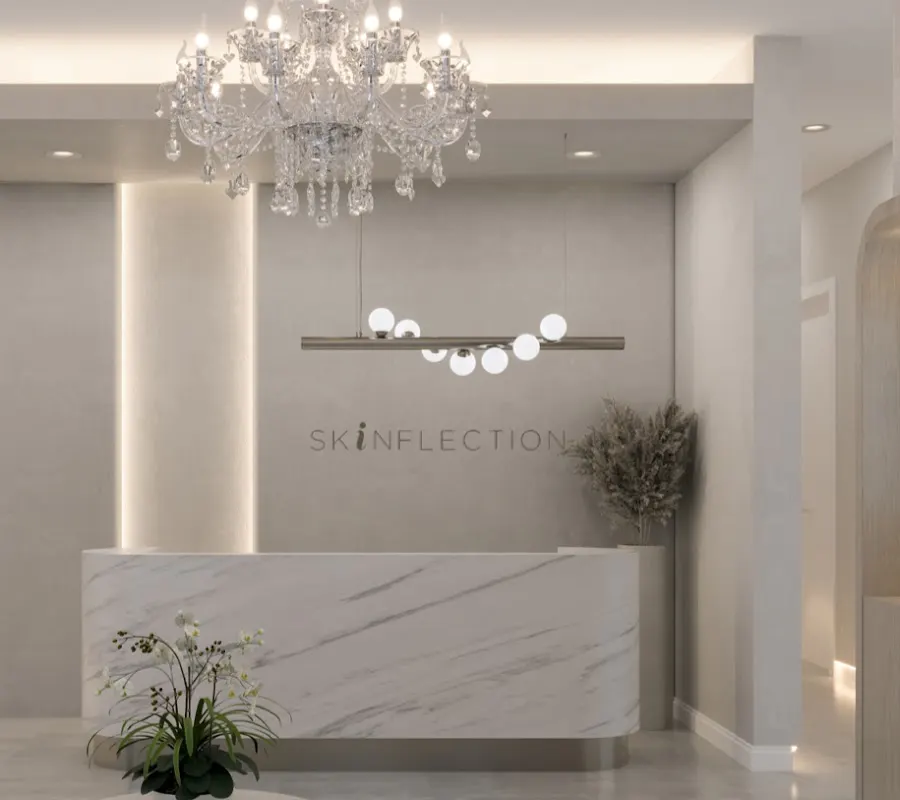 Skinflection Laser and Facial Med Spa — Medical spa in Lincolnwood