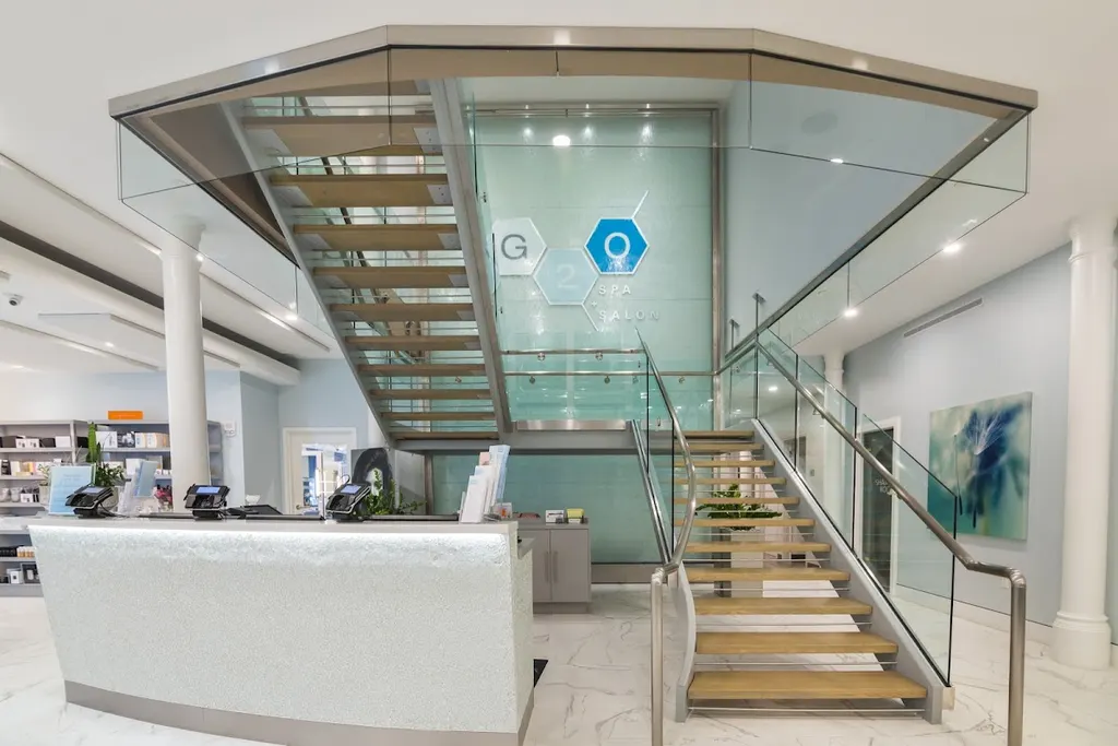 G2O Spa + Salon — Day spa in Boston