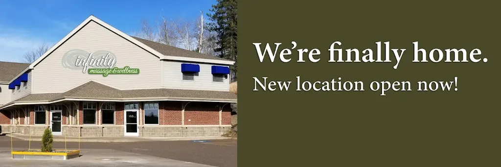 Infinity Massage & Wellness — Massage spa in Duluth