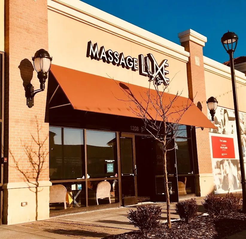 MassageLuXe — Day spa in Blue Springs