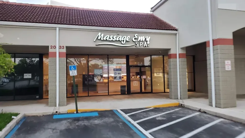 Massage Envy — Massage spa in Aventura