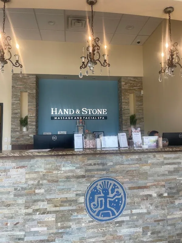 Hand & Stone Massage and Facial Spa — Spa in Frisco