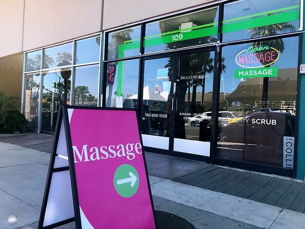Palm Springs Beautiful Spa Massage — Massage spa in Palm Springs