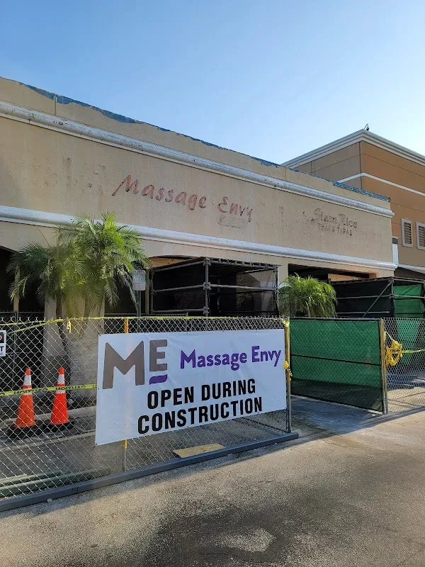 Massage Envy — Massage spa in Hollywood