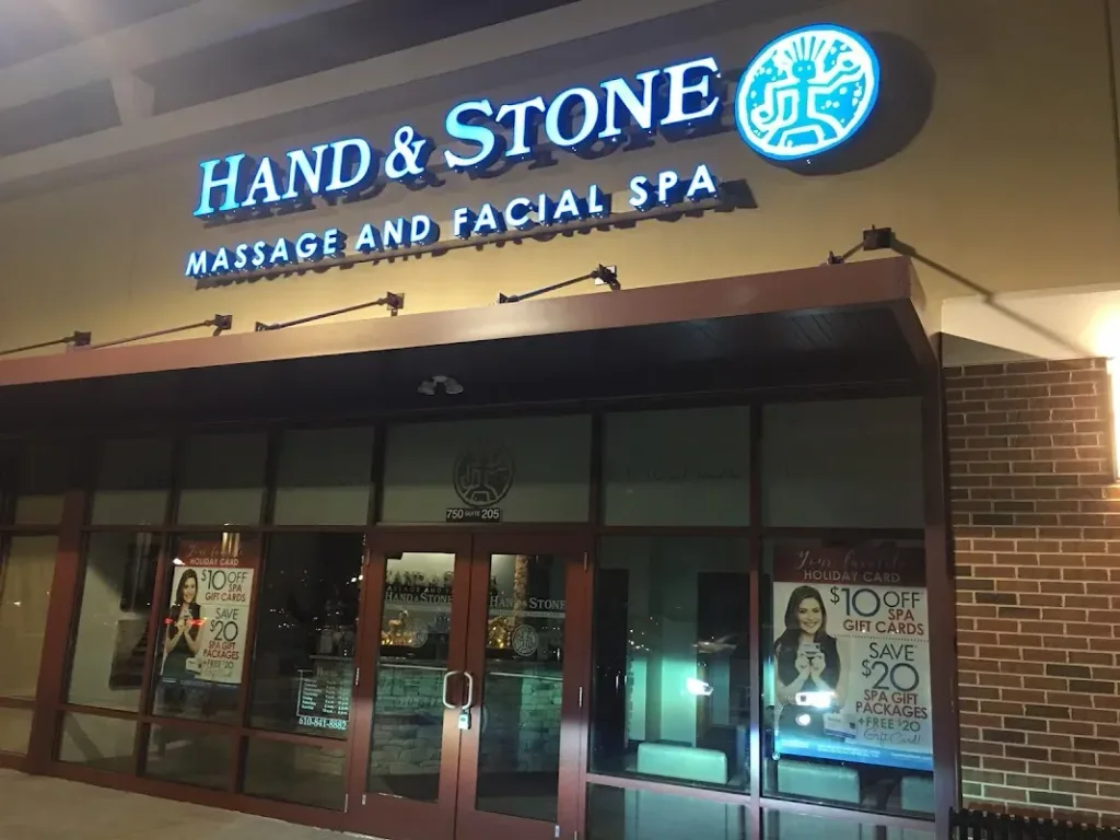 Hand & Stone Massage and Facial Spa — Spa in Allentown