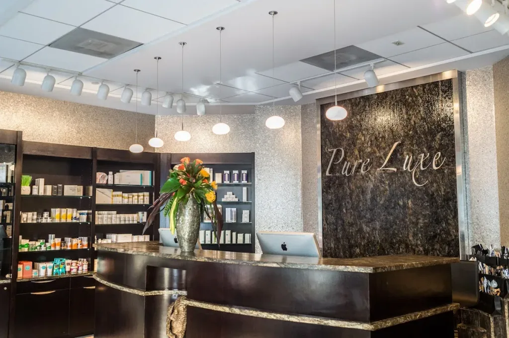 Pure Luxe Salon, Spa & Medspa — Medical spa in Knoxville