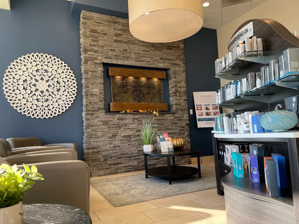 Hand & Stone Massage and Facial Spa — Spa in Wheaton