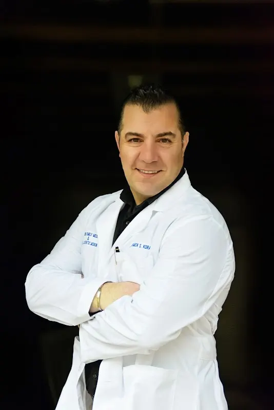 Dr. Yamen S. Korab, MD — Medical spa in Lafayette