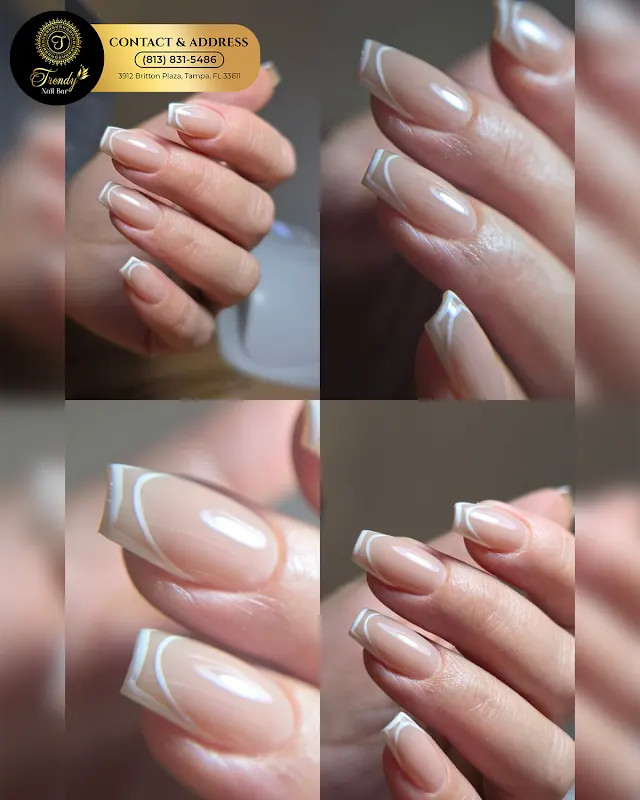 Trendy Nail Bar — Nail salon in Tampa