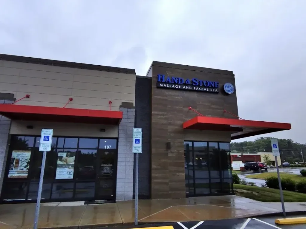 Hand & Stone Massage and Facial Spa — Spa in High Point